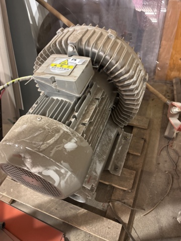 1349546-4 Vacuum Pump - Jin Qiao Tong 2GH810H27