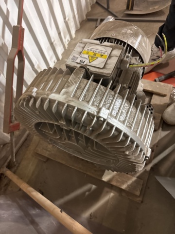 1349546-5 Vacuum Pump - Jin Qiao Tong 2GH810H27