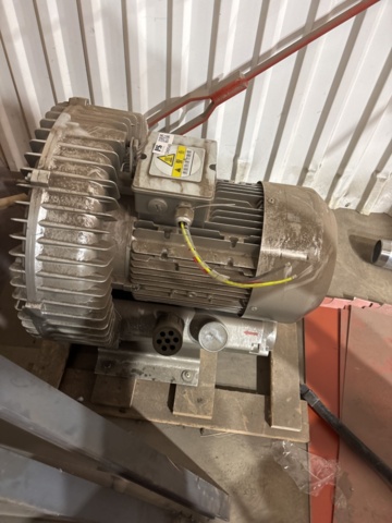 1349546-6 Vacuum Pump - Jin Qiao Tong 2GH810H27