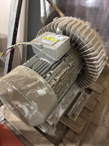 1349546-7 Vacuum Pump - Jin Qiao Tong 2GH810H27