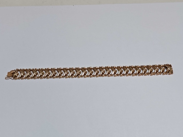 1400611-2 Guldarmband 18K