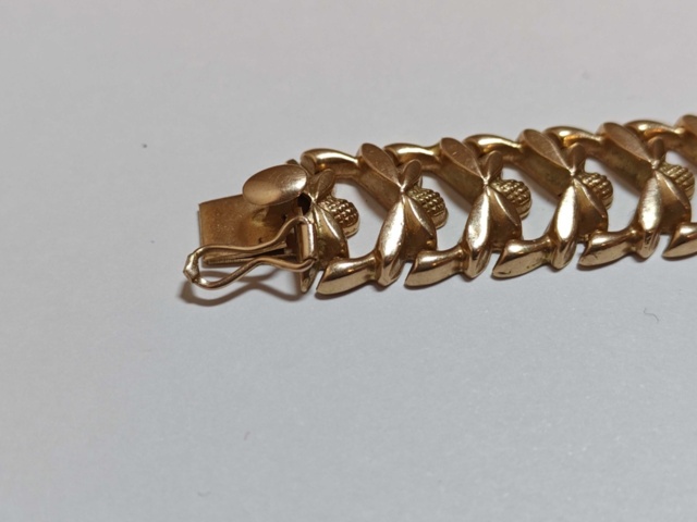 1400611-3 Guldarmband 18K