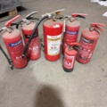 1349548-1 Brandsläckare 6 st