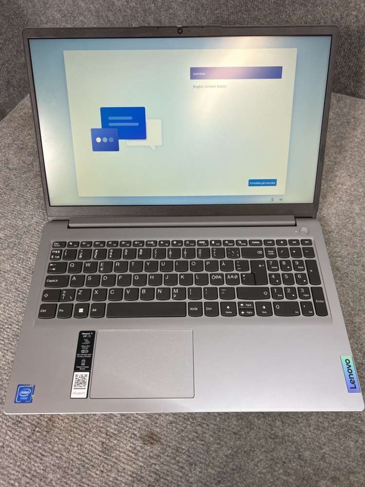 1423485-1 Bärbar dator - Lenovo IdeaPad 1 15IGL7, -2024