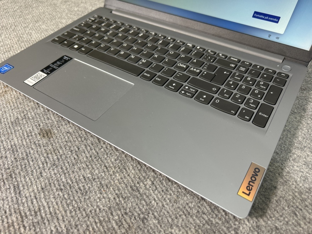 1423485-2 Bärbar dator - Lenovo IdeaPad 1 15IGL7, -2024