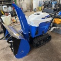 1435455-2 Snöslunga Yamaha YS1070T Silent Snowblower
