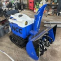 1435455-5 Snöslunga Yamaha YS1070T Silent Snowblower