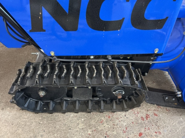 1435455-9 Snöslunga Yamaha YS1070T Silent Snowblower