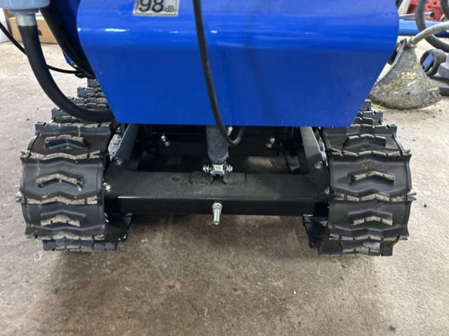 1435455-15 Snöslunga Yamaha YS1070T Silent Snowblower