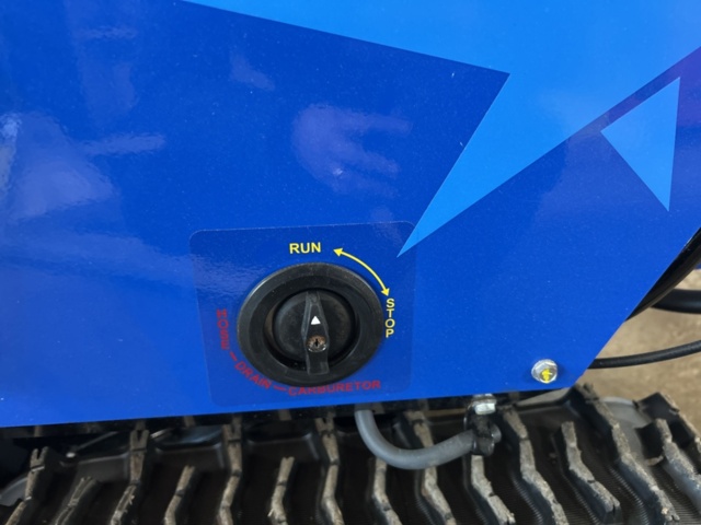 1435455-16 Snöslunga Yamaha YS1070T Silent Snowblower