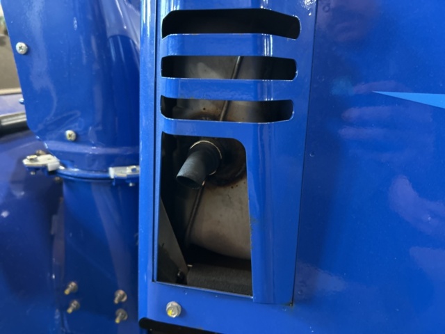 1435455-17 Snöslunga Yamaha YS1070T Silent Snowblower