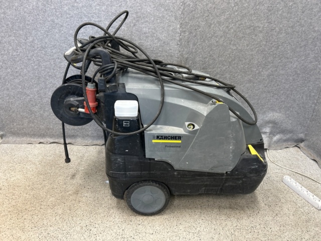 1436300-1 Hot water cleaner - Kärcher HDS 8/18-4 C