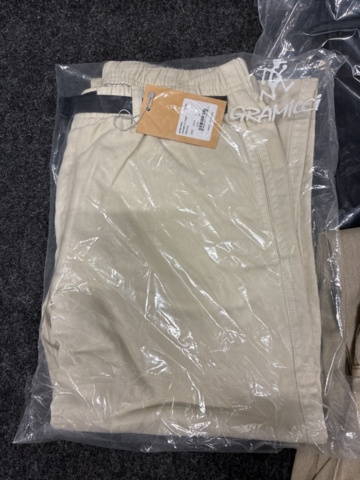 1446445-2 5 st byxor, Strl L