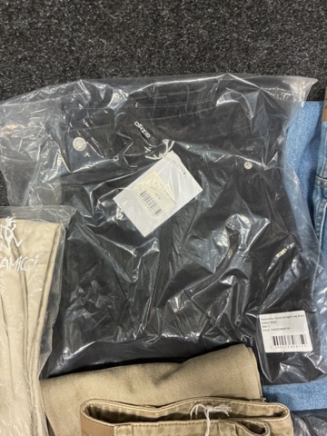 1446445-3 5 st byxor, Strl L