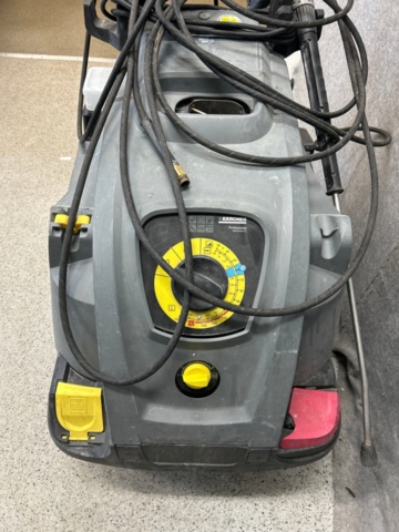 1436300-3 Hot water cleaner - Kärcher HDS 8/18-4 C