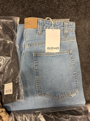 1446445-4 5 st byxor, Strl L