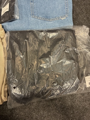 1446445-5 5 st byxor, Strl L