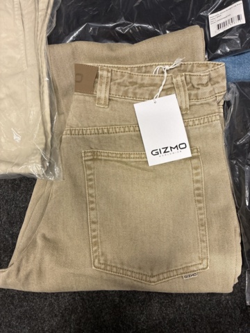 1446445-6 5 st byxor, Strl L