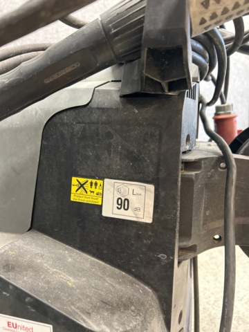 1436300-7 Hot water cleaner - Kärcher HDS 8/18-4 C
