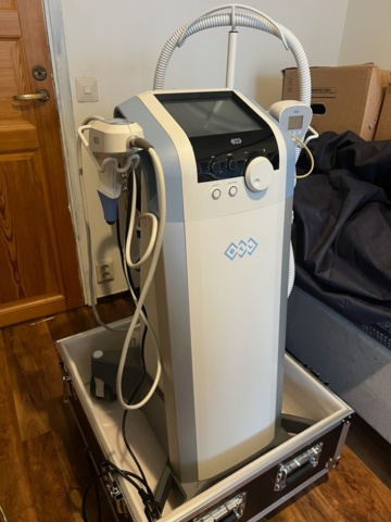1446516-2 Aesthetic treatment equipment – BTL Exilis Ultra 360, 2020