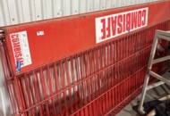 1349556 Skyddsräcken 8 st - Combisafe