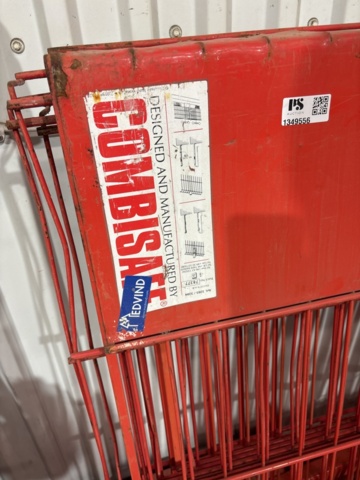 1349556-3 Skyddsräcken 8 st - Combisafe