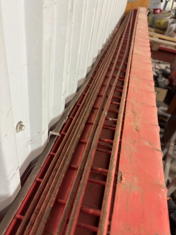 1349556-4 Skyddsräcken 8 st - Combisafe