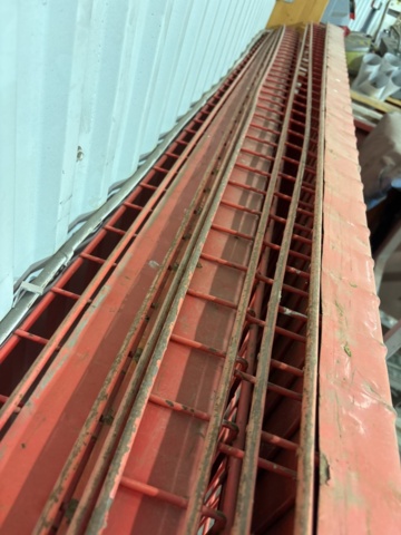 1349556-6 Skyddsräcken 8 st - Combisafe