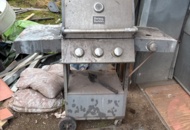 1349568 Grill - Burns & Barkles