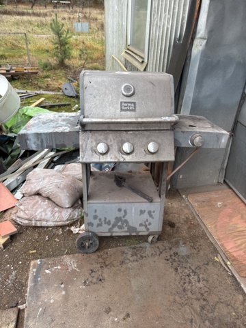 1349568-1 Grill - Burns & Barkles