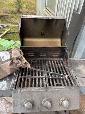 1349568-5 Grill - Burns & Barkles