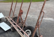 1349571 Materialvagn