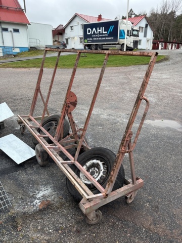 1349571-1 Materialvagn