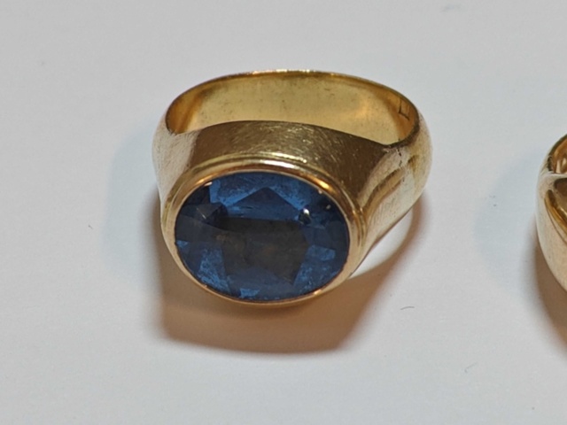 1400614-2 Ringar 4 st - 23K