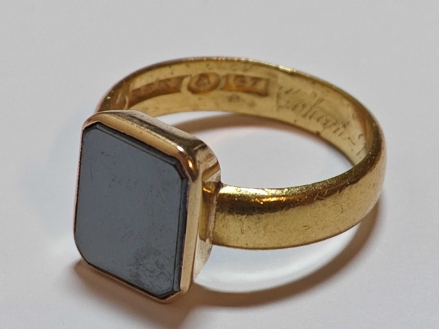 1400614-5 Ringar 4 st - 23K