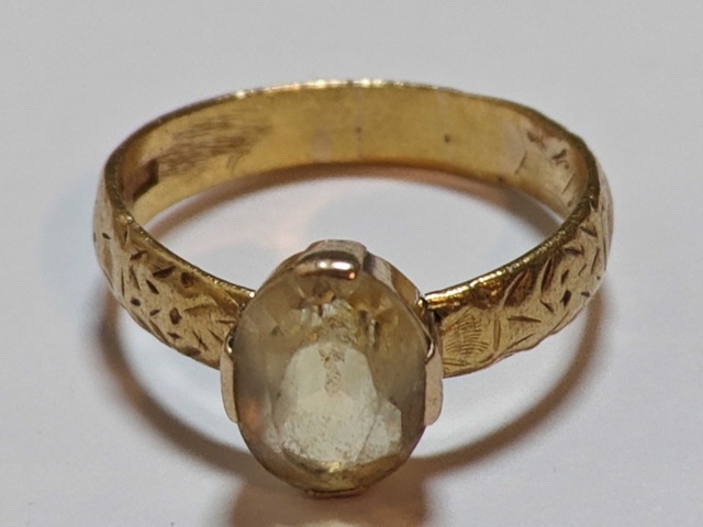 1400614-7 Ringar 4 st - 23K