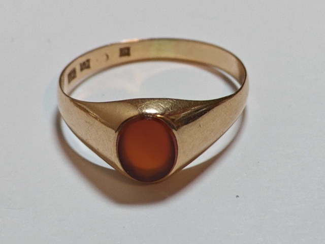 1400615-16 Rings 14 pcs - 18K