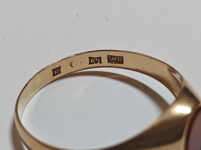 1400615-17 Rings 14 pcs - 18K