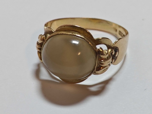 1400615-18 Rings 14 pcs - 18K