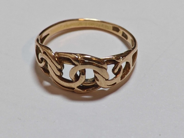 1400615-20 Rings 14 pcs - 18K