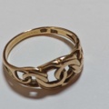 1400615-21 Rings 14 pcs - 18K