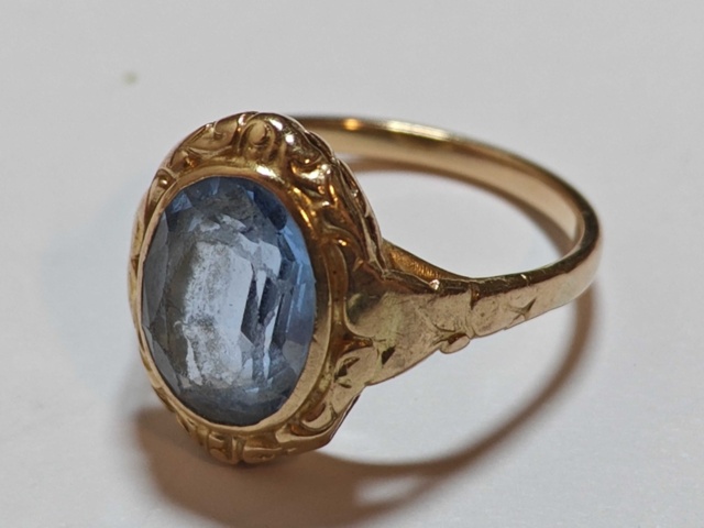 1400615-24 Rings 14 pcs - 18K