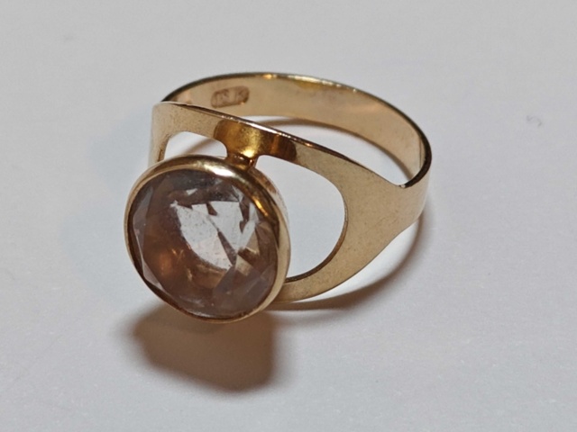 1400615-25 Rings 14 pcs - 18K