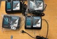 1446661 Batteriladdare 4 st - Makita DC18RC