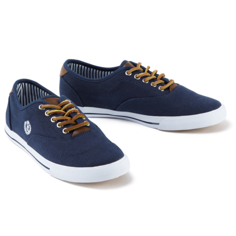 1444379-1 Shoes - Henri Lloyd Canterbury Trainer, Ladies, size 36