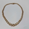 1400623-1 Bismarck necklace - 18K