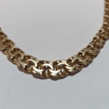 1400623-2 Bismarck necklace - 18K