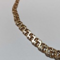 1400623-3 Bismarck necklace - 18K