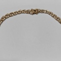 1400623-5 Bismarck necklace - 18K