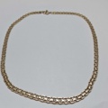 1400624-1 Gold necklace 18K